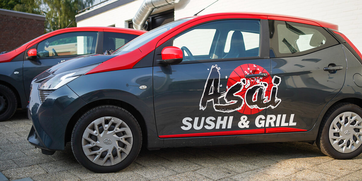 Asai Sushi Kerkrade & Brunssum Limburg